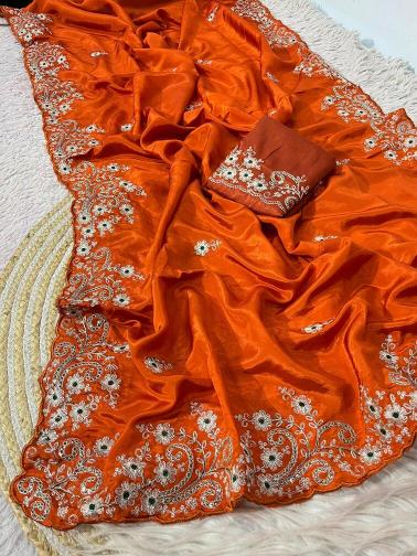 Vinayak mutli work wholesale sarees india